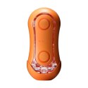 Tenga - Masturbator Flip Orb Z Kulami W Środku Pomarańczowy Tenga