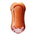 Tenga - Masturbator Flip Orb Z Kulami W Środku Pomarańczowy Tenga