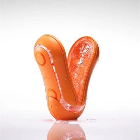 Tenga - Masturbator Flip Orb Z Kulami W Środku Pomarańczowy Tenga Tenga - Masturbator Flip Orb Z Kulami W Środku Pomarańczowy Tenga
