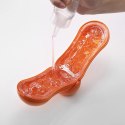 Tenga - Masturbator Flip Orb Z Kulami W Środku Pomarańczowy Tenga