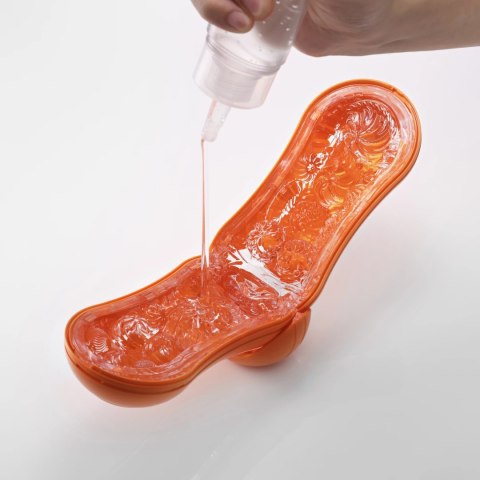 Tenga - Masturbator Flip Orb Z Kulami W Środku Pomarańczowy Tenga Tenga - Masturbator Flip Orb Z Kulami W Środku Pomarańczowy Tenga