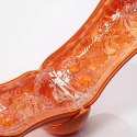 Tenga - Masturbator Flip Orb Z Kulami W Środku Pomarańczowy Tenga