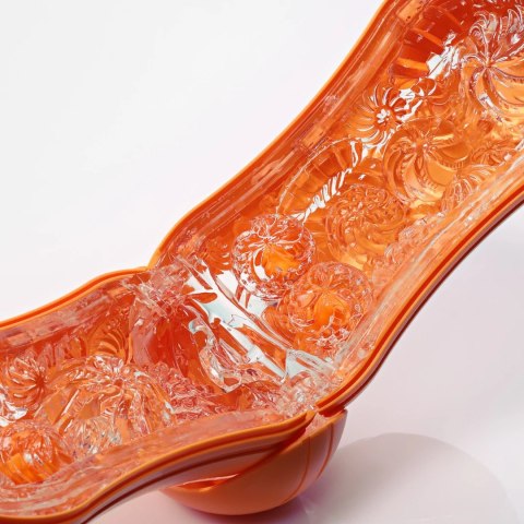 Tenga - Masturbator Flip Orb Z Kulami W Środku Pomarańczowy Tenga Tenga - Masturbator Flip Orb Z Kulami W Środku Pomarańczowy Tenga