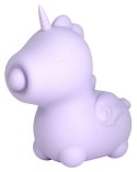 Unihorn - Stymulator Łechtaczki Jednorożec Karma Lilac Unihorn
