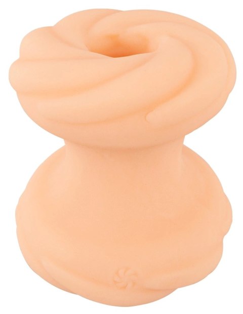 You2Toys - 4w1 Masturbator Pierścień Na Penisa I Jądra I Bufor You2Toys You2Toys - 4w1 Masturbator Pierścień Na Penisa I Jądra I Bufor You2Toys