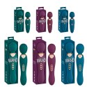 You2Toys - Zestaw 6 Masażerów Łechtaczki Grande/Petite Wand Package You2Toys