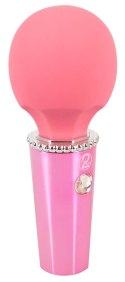 Yout2Toys - Mini Masażer Łechtaczki Różowy Mini Wand Berry You2Toys
