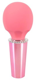 Yout2Toys - Mini Masażer Łechtaczki Różowy Mini Wand Berry You2Toys