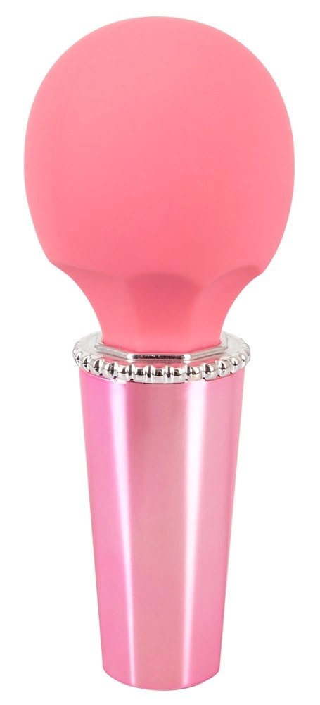 Yout2Toys - Mini Masażer Łechtaczki Różowy Mini Wand Berry You2Toys Yout2Toys - Mini Masażer Łechtaczki Różowy Mini Wand Berry You2Toys