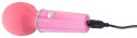 Yout2Toys - Mini Masażer Łechtaczki Różowy Mini Wand Berry You2Toys