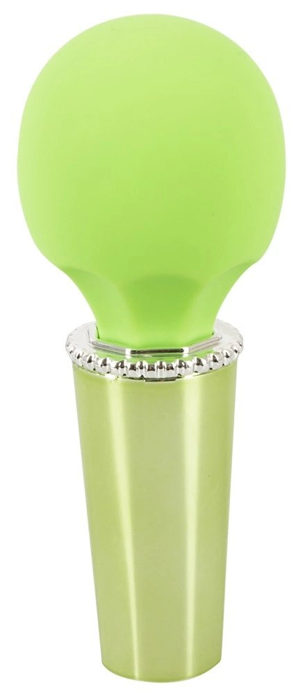 Yout2Toys - Mini Masażer Łechtaczki Zielony Mini Wand Lemon You2Toys Yout2Toys - Mini Masażer Łechtaczki Zielony Mini Wand Lemon You2Toys