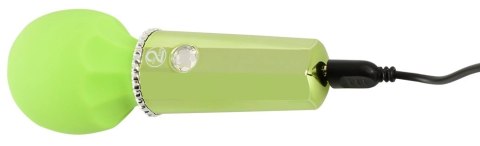 Yout2Toys - Mini Masażer Łechtaczki Zielony Mini Wand Lemon You2Toys Yout2Toys - Mini Masażer Łechtaczki Zielony Mini Wand Lemon You2Toys