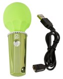 Yout2Toys - Mini Masażer Łechtaczki Zielony Mini Wand Lemon You2Toys