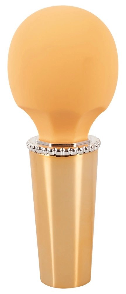 Yout2Toys - Mini Masażer Łechtaczki Żółty Mini Wand Mango You2Toys Yout2Toys - Mini Masażer Łechtaczki Żółty Mini Wand Mango You2Toys