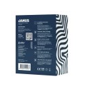 Zini - Stabilizowany masażer prostaty Janus Anti L ZINI