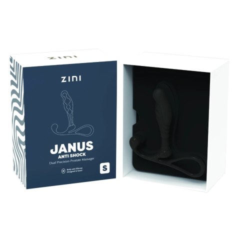 Zini - Stabilizowany masażer prostaty Janus Anti S ZINI Zini - Stabilizowany masażer prostaty Janus Anti S ZINI