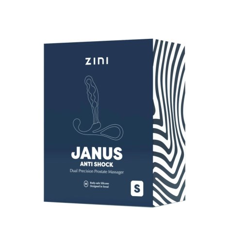 Zini - Stabilizowany masażer prostaty Janus Anti S ZINI Zini - Stabilizowany masażer prostaty Janus Anti S ZINI
