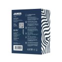 Zini - Stabilizowany masażer prostaty Janus Anti S ZINI