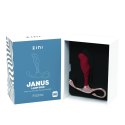 Zini - Stymulator prostaty Janus Lamp w rozmiarze M ZINI