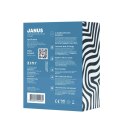 Zini - Stymulator prostaty Janus Lamp w rozmiarze S ZINI