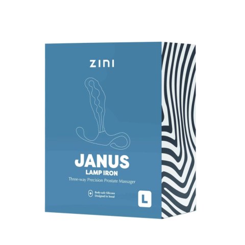 Zini - Stymulator prostaty w rozmiarze L ZINI Zini - Stymulator prostaty w rozmiarze L ZINI