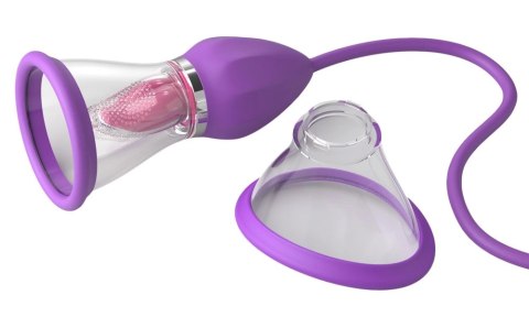 Fantasy For Her - Wibrator Ssący Z Języczkiem Do Lizania FFH Her Ultimate Pleasure MaxP Fantasy For Her Fantasy For Her - Wibrator Ssący Z Języczkiem Do Lizania FFH Her Ultimate Pleasure MaxP Fantasy For Her