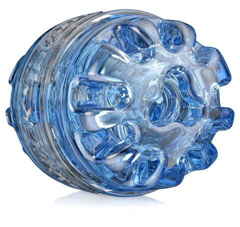 Fleshlight - Ręczny Masturbator Kieszonkowy Quickshot Turbo Blue Ice Fleshlight Fleshlight - Ręczny Masturbator Kieszonkowy Quickshot Turbo Blue Ice Fleshlight