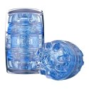 Fleshlight - Ręczny Masturbator Kieszonkowy Quickshot Turbo Blue Ice Fleshlight