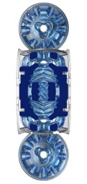 Fleshlight - Ręczny Masturbator Kieszonkowy Quickshot Turbo Blue Ice Fleshlight