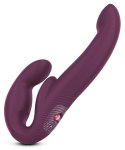 Fun Factory - Podwójne Dildo Z Wibracjami Share Vibe Pro Cool Fioletowe Fun Factory
