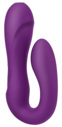 JimmyJane - Elastyczny Podwójny Wibrator Reflexx Rabbit 1 JimmyJane