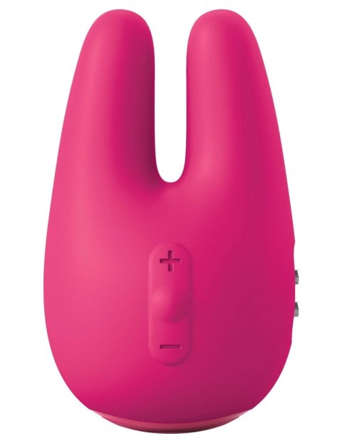 JimmyJane - Wibrator JimmyJane Form 2 PRO Z 2 Elastycznymi Uszami Różowy JimmyJane JimmyJane - Wibrator JimmyJane Form 2 PRO Z 2 Elastycznymi Uszami Różowy JimmyJane