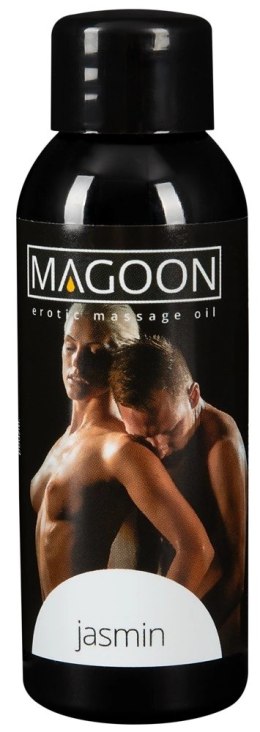 Magoon - Zestaw 6 Najlepszych Olejków Do Masażu 50 ml Magoon
