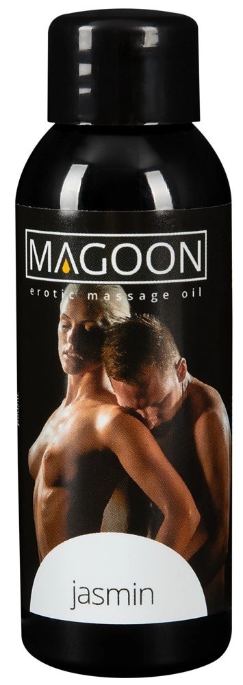 Magoon - Zestaw 6 Najlepszych Olejków Do Masażu 50 ml Magoon Magoon - Zestaw 6 Najlepszych Olejków Do Masażu 50 ml Magoon