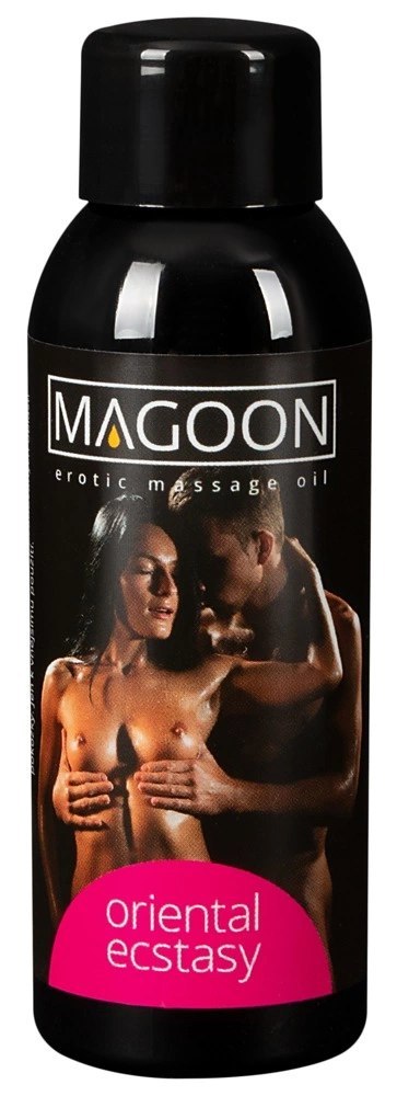 Magoon - Zestaw 6 Najlepszych Olejków Do Masażu 50 ml Magoon Magoon - Zestaw 6 Najlepszych Olejków Do Masażu 50 ml Magoon
