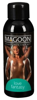 Magoon - Zestaw 6 Najlepszych Olejków Do Masażu 50 ml Magoon