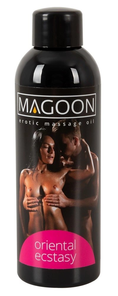 Magoon - Zestaw Olejków Zapachowych Do Masażu Erotycznego 100 ml x 6 szt Magoon Magoon - Zestaw Olejków Zapachowych Do Masażu Erotycznego 100 ml x 6 szt Magoon