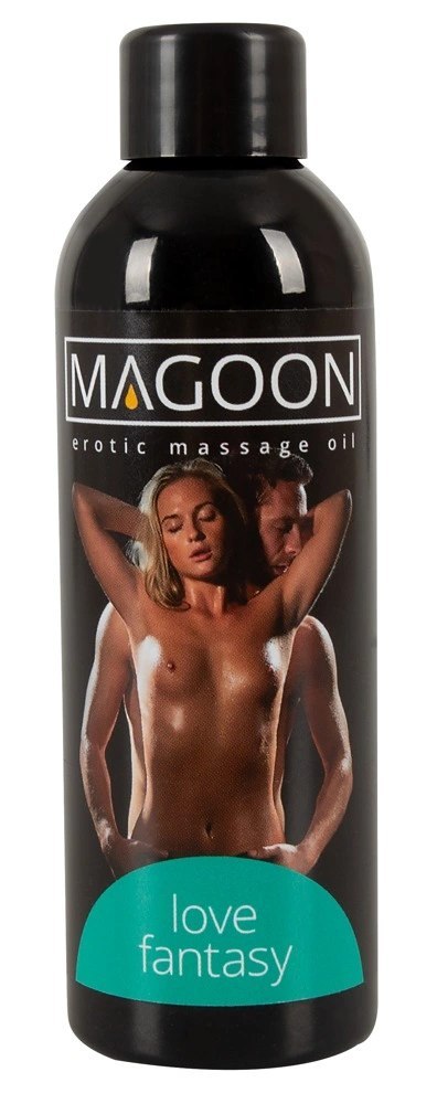 Magoon - Zestaw Olejków Zapachowych Do Masażu Erotycznego 100 ml x 6 szt Magoon Magoon - Zestaw Olejków Zapachowych Do Masażu Erotycznego 100 ml x 6 szt Magoon