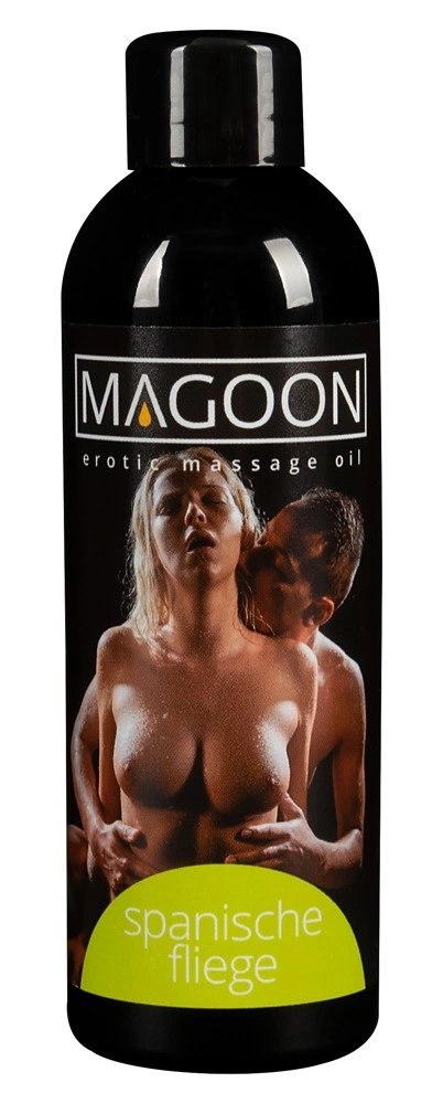Magoon - Zestaw Olejków Zapachowych Do Masażu Erotycznego 100 ml x 6 szt Magoon Magoon - Zestaw Olejków Zapachowych Do Masażu Erotycznego 100 ml x 6 szt Magoon