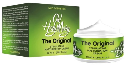 NUEI - Odżywczy Krem Konopny Do Skóry Intymnej Oh Original Masturbat Cream 60 ml NUEI NUEI - Odżywczy Krem Konopny Do Skóry Intymnej Oh Original Masturbat Cream 60 ml NUEI