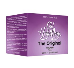 NUEI - Wegański Żel Potęgujący Doznania Oh Original Orgasm Gel 60 ml NUEI