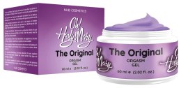 NUEI - Wegański Żel Potęgujący Doznania Oh Original Orgasm Gel 60 ml NUEI