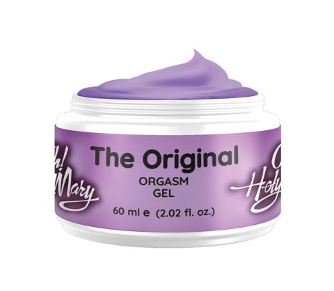 NUEI - Wegański Żel Potęgujący Doznania Oh Original Orgasm Gel 60 ml NUEI NUEI - Wegański Żel Potęgujący Doznania Oh Original Orgasm Gel 60 ml NUEI