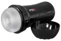 PET - Masturbator Ręczny O Neutralnym Wyglądzie W Czarnym Etui Pipedream Extreme Toyz