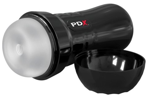 PET - Masturbator Ręczny O Neutralnym Wyglądzie W Czarnym Etui Pipedream Extreme Toyz PET - Masturbator Ręczny O Neutralnym Wyglądzie W Czarnym Etui Pipedream Extreme Toyz