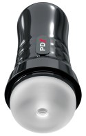 PET - Masturbator Ręczny O Neutralnym Wyglądzie W Czarnym Etui Pipedream Extreme Toyz