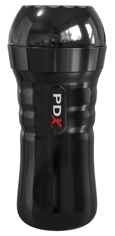 PET - Masturbator Ręczny O Neutralnym Wyglądzie W Czarnym Etui Pipedream Extreme Toyz PET - Masturbator Ręczny O Neutralnym Wyglądzie W Czarnym Etui Pipedream Extreme Toyz