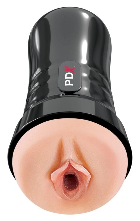 PET - Masturbator Ręczny O Realistycznym Wyglądzie Waginy W Etui Czarny Pipedream Extreme Toyz PET - Masturbator Ręczny O Realistycznym Wyglądzie Waginy W Etui Czarny Pipedream Extreme Toyz