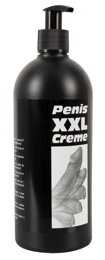 Penis XXL - Krem Do Pielęgnacji Penisa 500 ml Penis XXL Penis XXL - Krem Do Pielęgnacji Penisa 500 ml Penis XXL