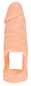 Realistixxx - Nakładka Na Jądra Do Podwójnej Penetracji 14.8 cm Realistixxx